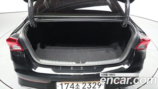 Kia K5 2023 — photo 30
