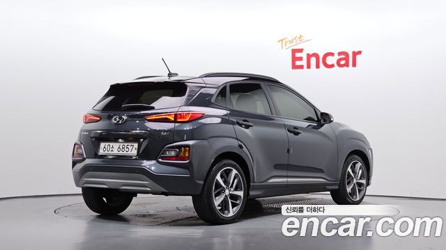 Hyundai Kona 2018 — photo 2