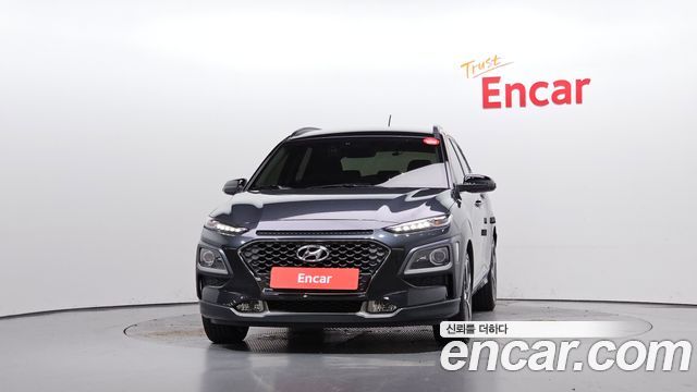 Hyundai Kona 2018 — photo 3