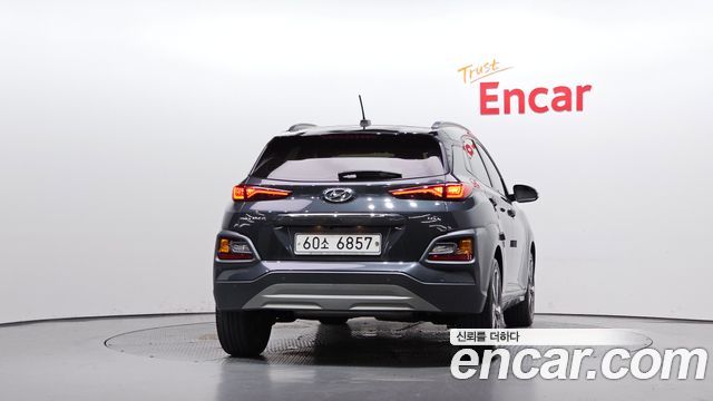 Hyundai Kona 2018 — photo 4