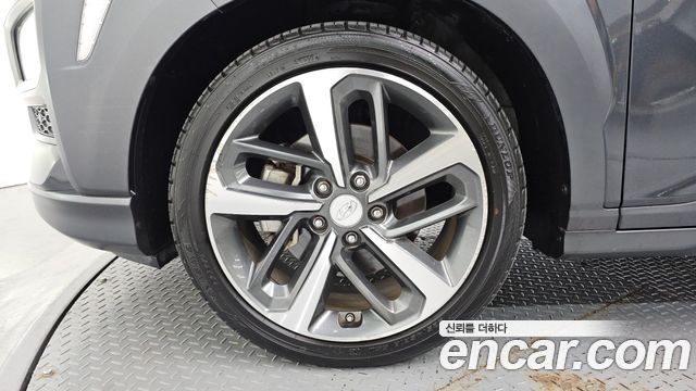 Hyundai Kona 2018 — photo 5