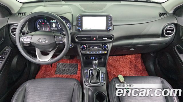 Hyundai Kona 2018 — photo 10