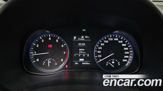 Hyundai Kona 2018 — photo 11