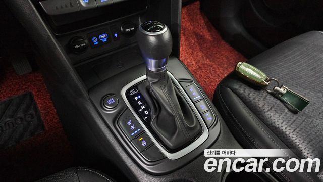 Hyundai Kona 2018 — photo 12