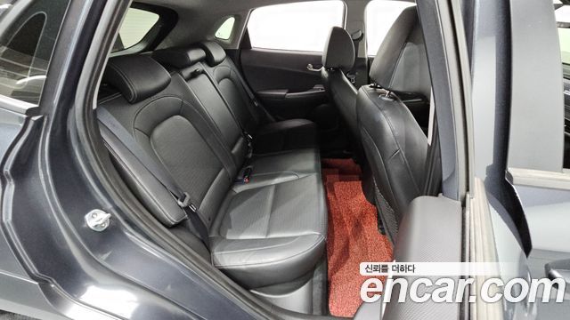 Hyundai Kona 2018 — photo 17