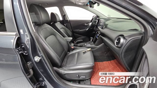 Hyundai Kona 2018 — photo 18