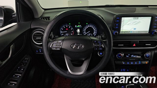 Hyundai Kona 2018 — photo 19