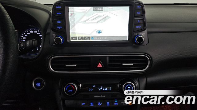 Hyundai Kona 2018 — photo 20