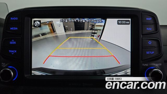 Hyundai Kona 2018 — photo 21