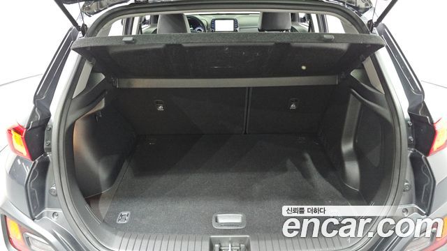 Hyundai Kona 2018 — photo 25