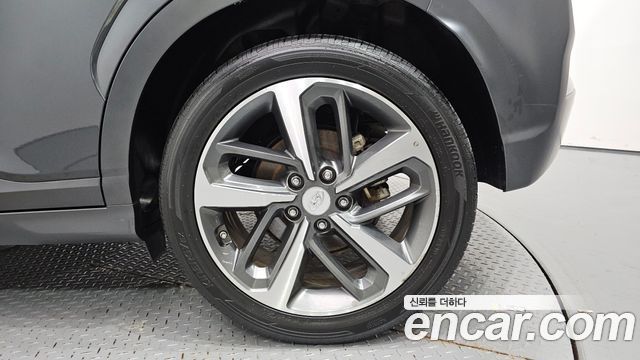 Hyundai Kona 2018 — photo 7