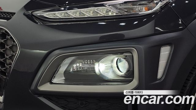 Hyundai Kona 2018 — photo 8