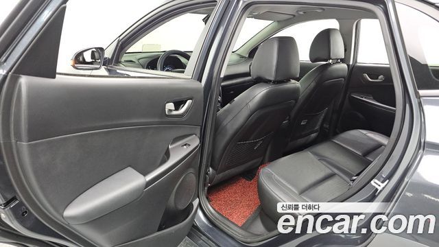 Hyundai Kona 2018 — photo 16