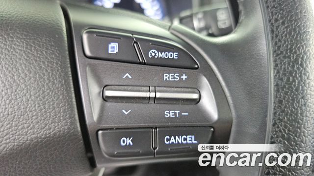 Hyundai Kona 2018 — photo 27