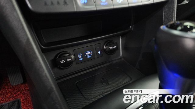 Hyundai Kona 2018 — photo 31
