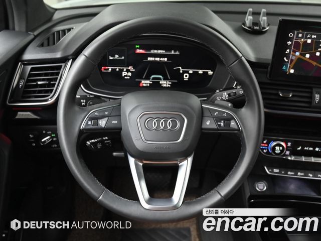 Audi Q5 2022 — photo 13