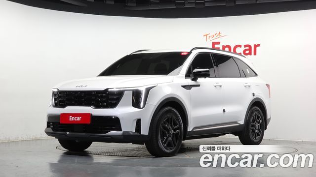 Kia Sorento 2024 — photo 1