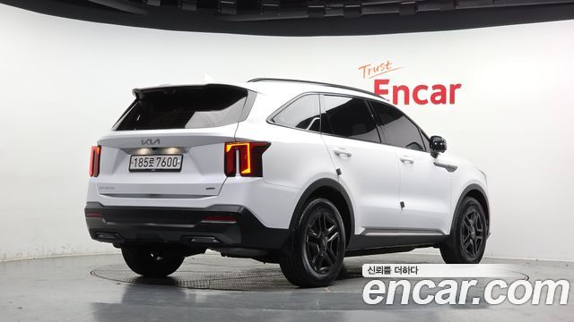 Kia Sorento 2024 — photo 2
