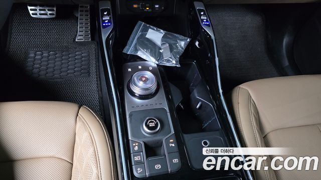 Kia Sorento 2024 — photo 9