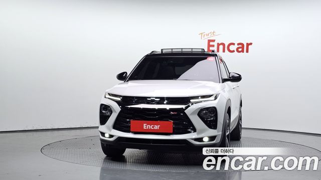 Chevrolet Korea Trailblazer 2023 — photo 3