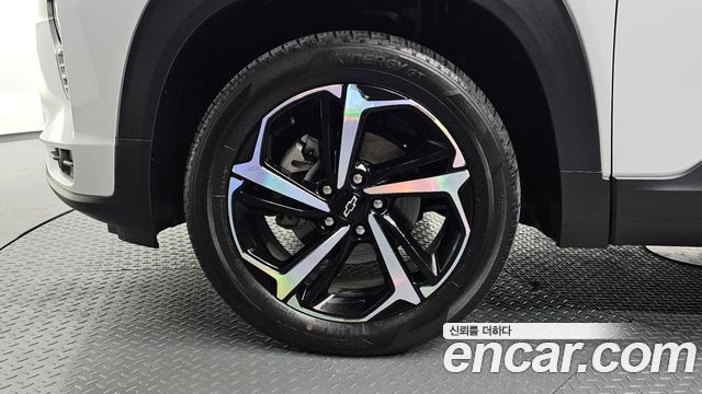 Chevrolet Korea Trailblazer 2023 — photo 5