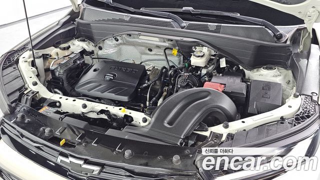 Chevrolet Korea Trailblazer 2023 — photo 6