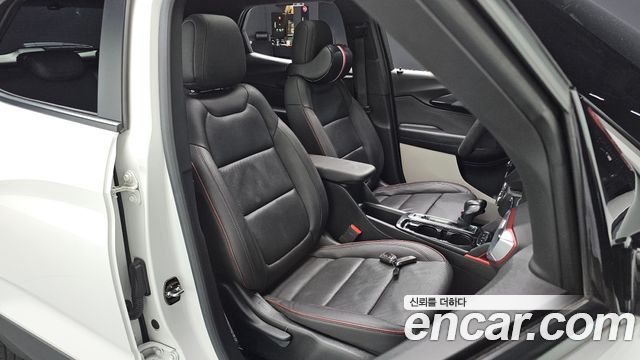 Chevrolet Korea Trailblazer 2023 — photo 10