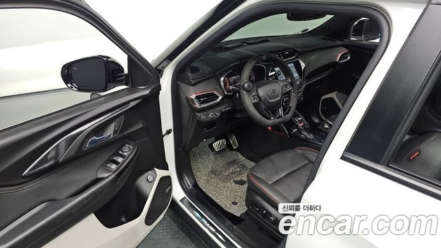 Chevrolet Korea Trailblazer 2023 — photo 11