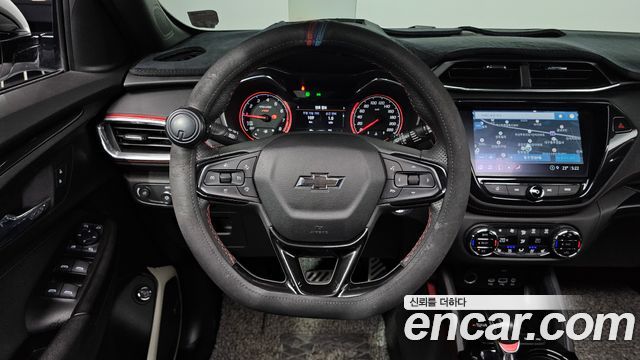 Chevrolet Korea Trailblazer 2023 — photo 13
