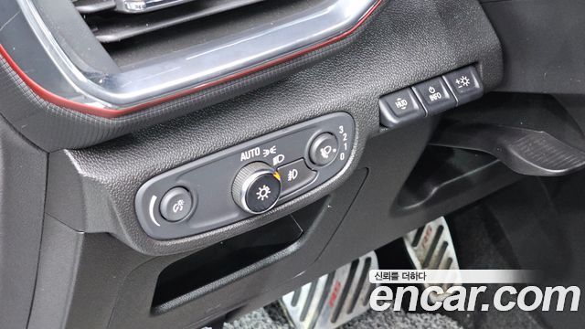Chevrolet Korea Trailblazer 2023 — photo 14