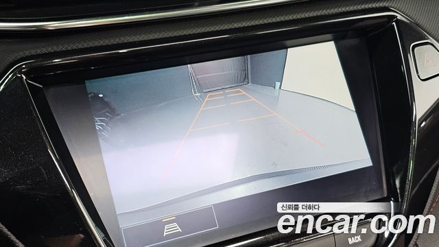 Chevrolet Korea Trailblazer 2023 — photo 16