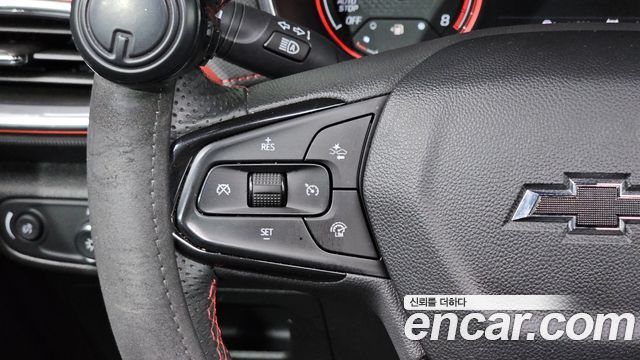 Chevrolet Korea Trailblazer 2023 — photo 17