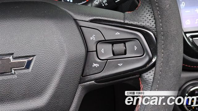 Chevrolet Korea Trailblazer 2023 — photo 18
