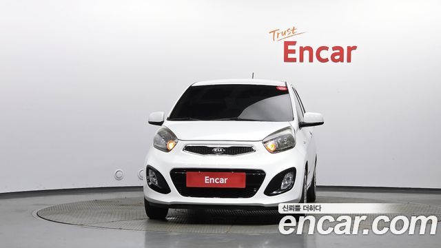 Kia morning 2015 — photo 3