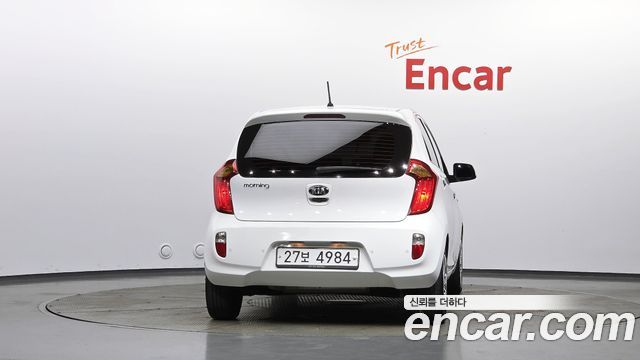 Kia morning 2015 — photo 4