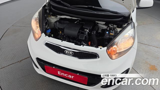 Kia morning 2015 — photo 6