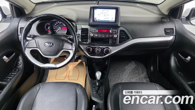 Kia morning 2015 — photo 10