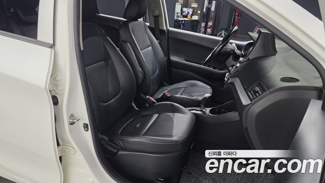 Kia morning 2015 — photo 17