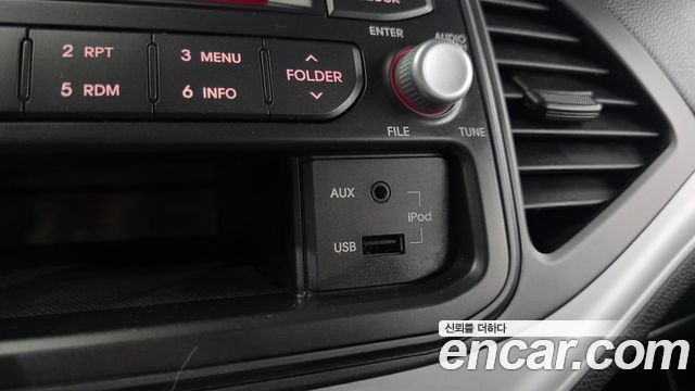 Kia morning 2015 — photo 19