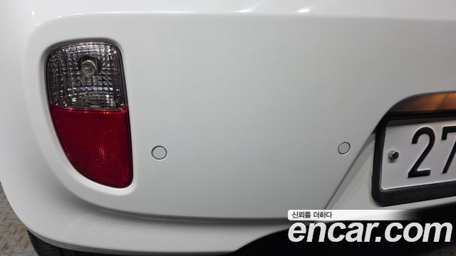 Kia morning 2015 — photo 25