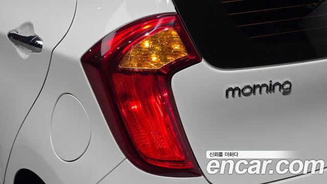 Kia morning 2015 — photo 9