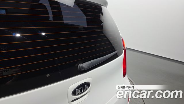 Kia morning 2015 — photo 28