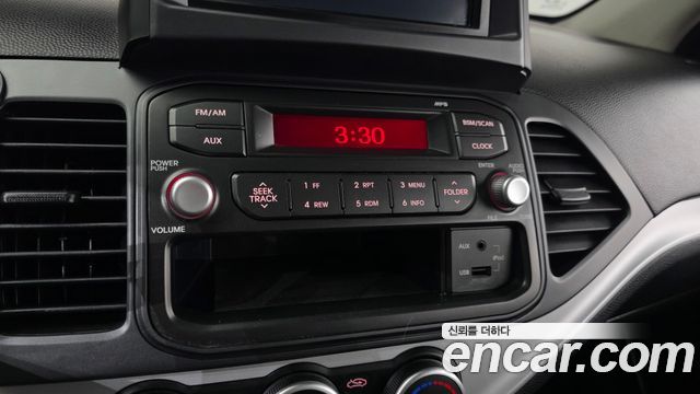 Kia morning 2015 — photo 30