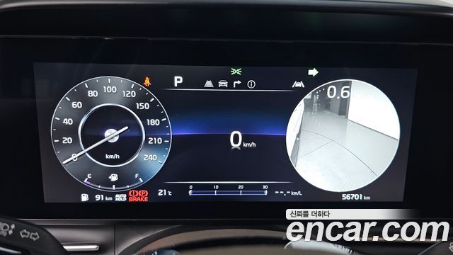 Kia Canival 2023 — photo 11