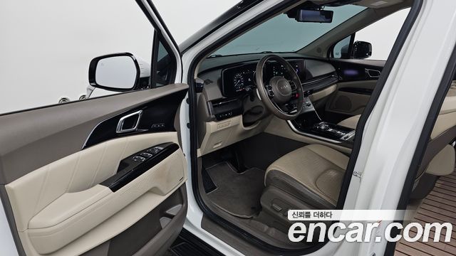 Kia Canival 2023 — photo 13