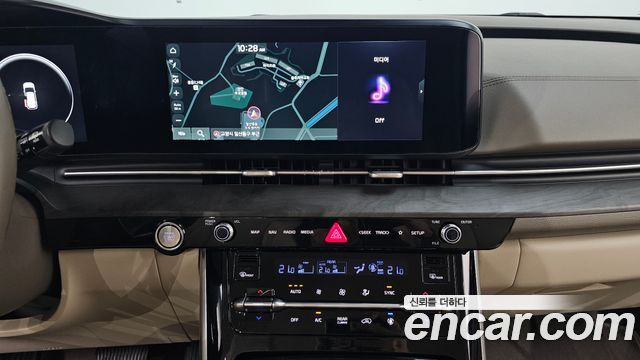 Kia Canival 2023 — photo 20