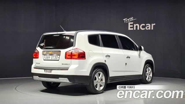 Chevrolet Korea Orlando 2016 — photo 2