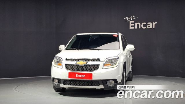 Chevrolet Korea Orlando 2016 — photo 3