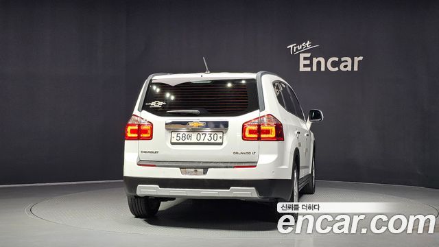 Chevrolet Korea Orlando 2016 — photo 4