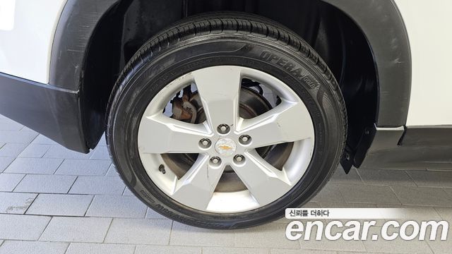 Chevrolet Korea Orlando 2016 — photo 5